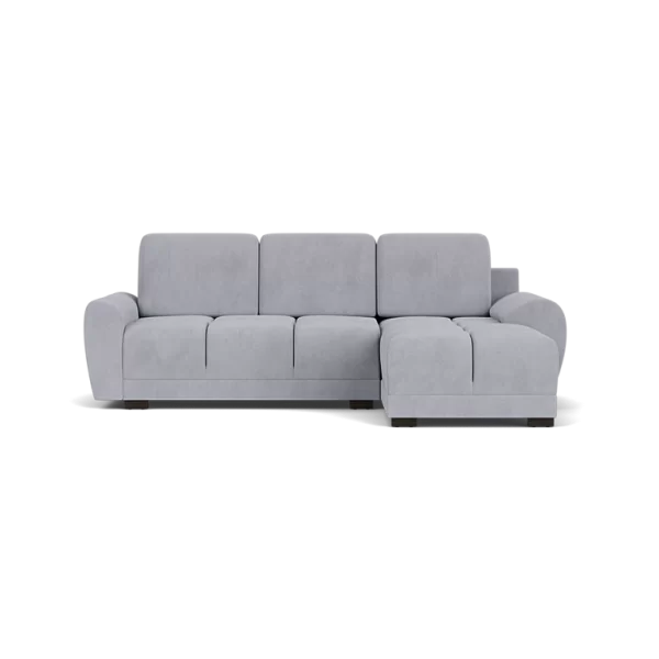 Azzuro Sofa Bed Grey Universal Corner