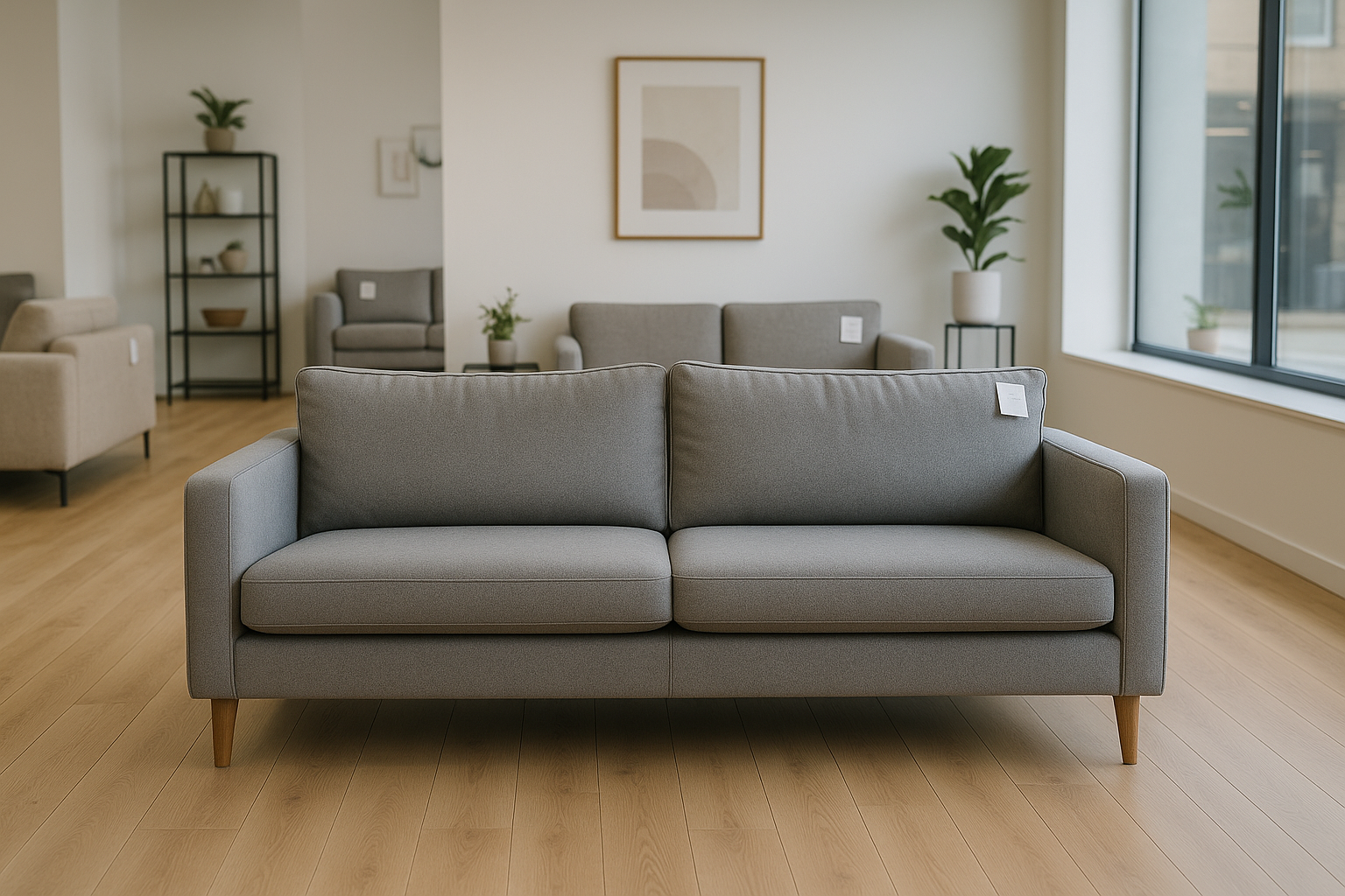 Affordable New Sofas In The UK