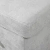 High-Density Foam L-Shaped Sofa Bed