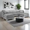 Bishops U shape sofa