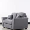 grey sofa set UK