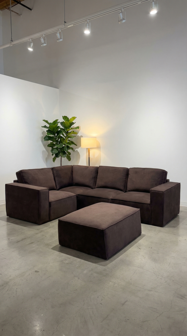 Ostuni U-Shape Corner Sofa