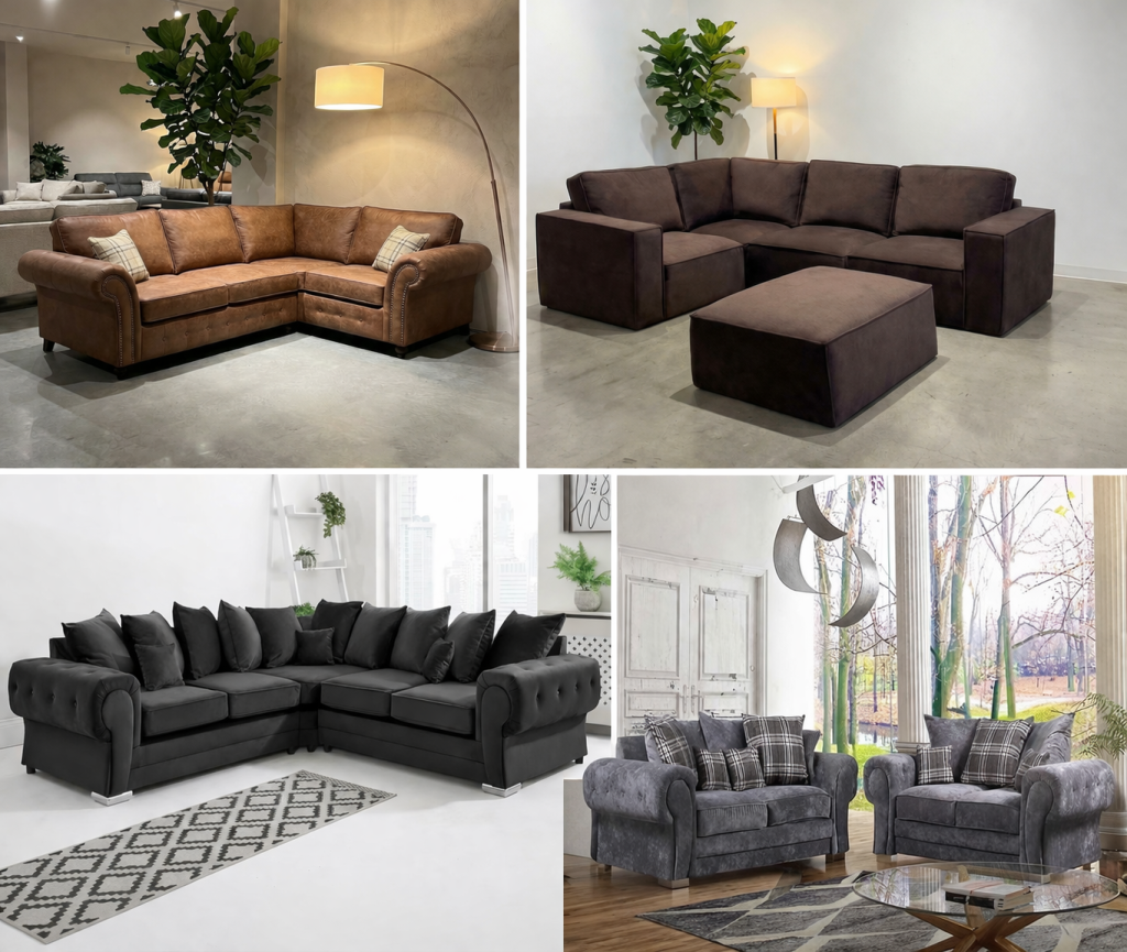 new sofa range