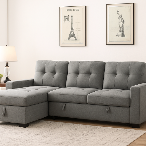 Transform Your Home: Explore the Newest Designer Sofas & Sofabeds