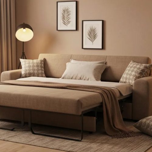 Get a new discounted sofa bed next day in the uk