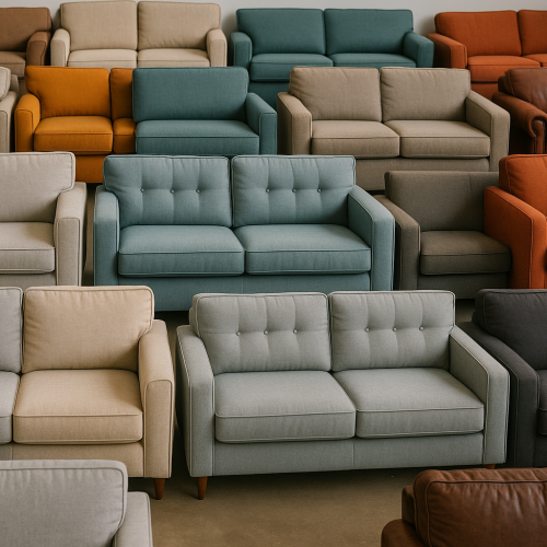 Affordable Sofa Choices